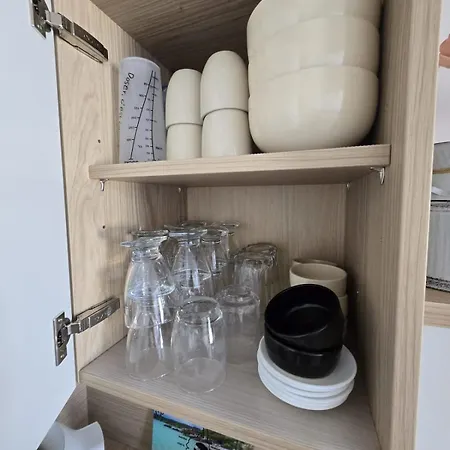 Lägenhet Duplex Refait A Neuf 2 Vue Climatise Wifi Piscine Chauffee