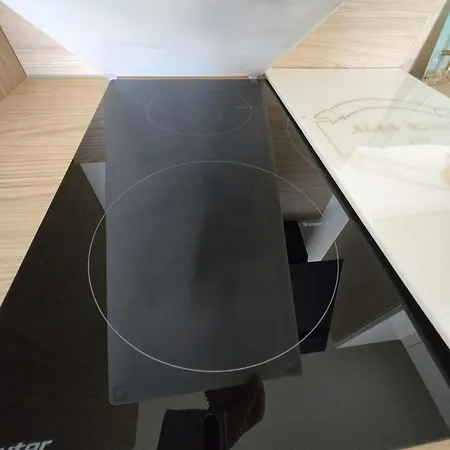 Duplex Refait A Neuf 2 Vue Climatise Wifi Piscine Chauffee Lägenhet
