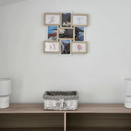 Duplex Refait A Neuf 2 Vue Climatise Wifi Piscine Chauffee Serra-di-Ferro (Corsica)