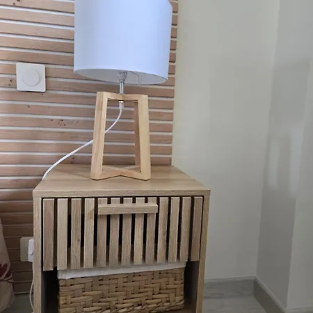 Duplex Refait A Neuf 2 Vue Climatise Wifi Piscine Chauffee Lägenhet