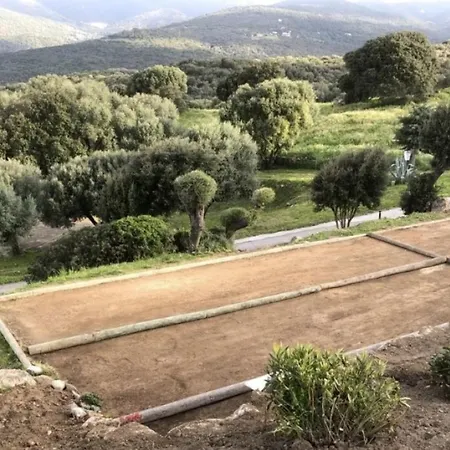 Duplex Refait A Neuf 2 Vue Climatise Wifi Piscine Chauffee Lägenhet Serra-di-Ferro (Corsica)