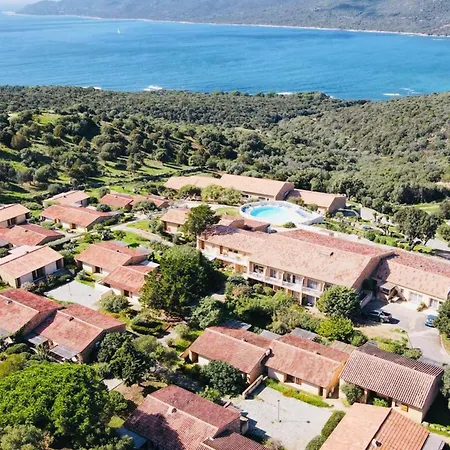 Duplex Refait A Neuf 2 Vue Climatise Wifi Piscine Chauffee * Serra-di-Ferro (Corsica)