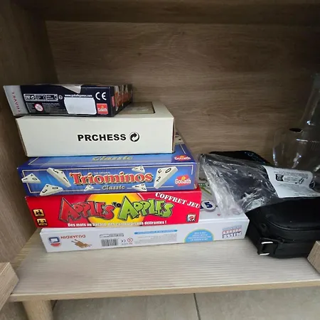 Duplex Refait A Neuf 2 Vue Climatise Wifi Piscine Chauffee Apartment