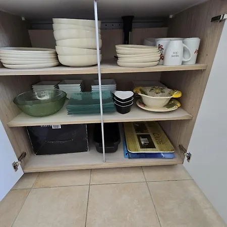 Duplex Refait A Neuf 2 Vue Climatise Wifi Piscine Chauffee Apartment Serra-di-Ferro (Corsica)