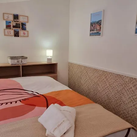 Duplex Refait A Neuf 2 Vue Climatise Wifi Piscine Chauffee