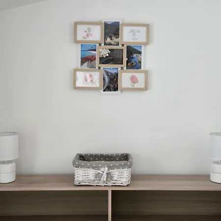 Duplex Refait A Neuf 2 Vue Climatise Wifi Piscine Chauffee Serra di Ferro
