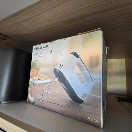 Duplex Refait A Neuf 2 Vue Climatise Wifi Piscine Chauffee