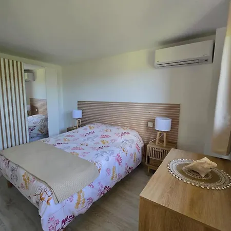Duplex Refait A Neuf 2 Vue Climatise Wifi Piscine Chauffee Serra-di-Ferro (Corsica)